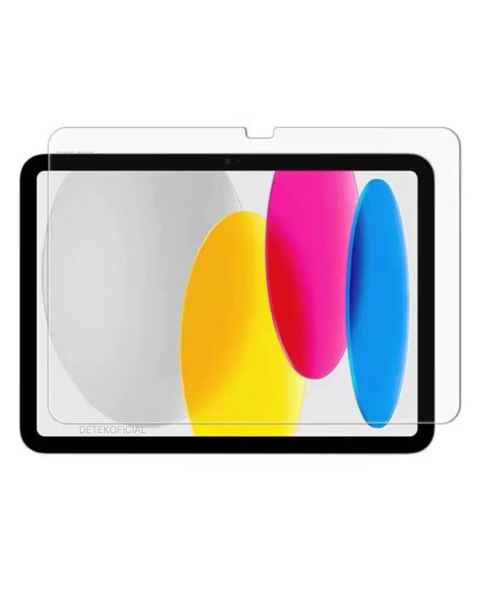 Lámina Vidrio Templado Para iPad 11ma Generacion A16 2025 1