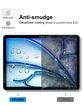 Lámina De Vidrio Templado Para iPad Air 11 M3 2025 - Miniatura 5