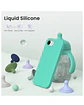 Carcasa silicona color Para iPhone 16e - Miniatura 22