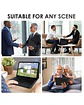 Funda Con Teclado Español Touchpad Para iPad 11 A16 2025  - Miniatura 8