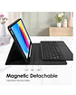 Funda Con Teclado Español Touchpad Para iPad 11 A16 2025  - Miniatura 6