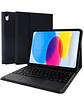 Funda Con Teclado Español Touchpad Para iPad 11 A16 2025  - Miniatura 1