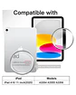 Funda Con Teclado Español Touchpad Para iPad 11 A16 2025  - Miniatura 2