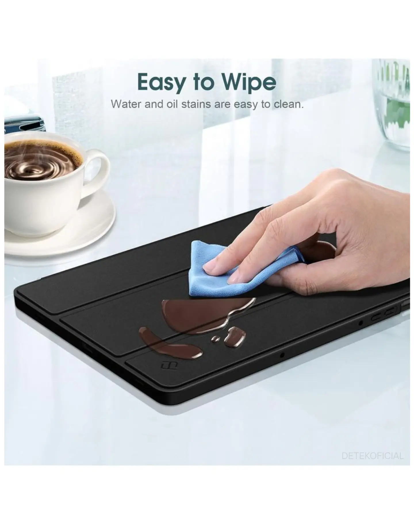  Funda Smart Cover Para Tablet Samsung S10 Fe 10.9