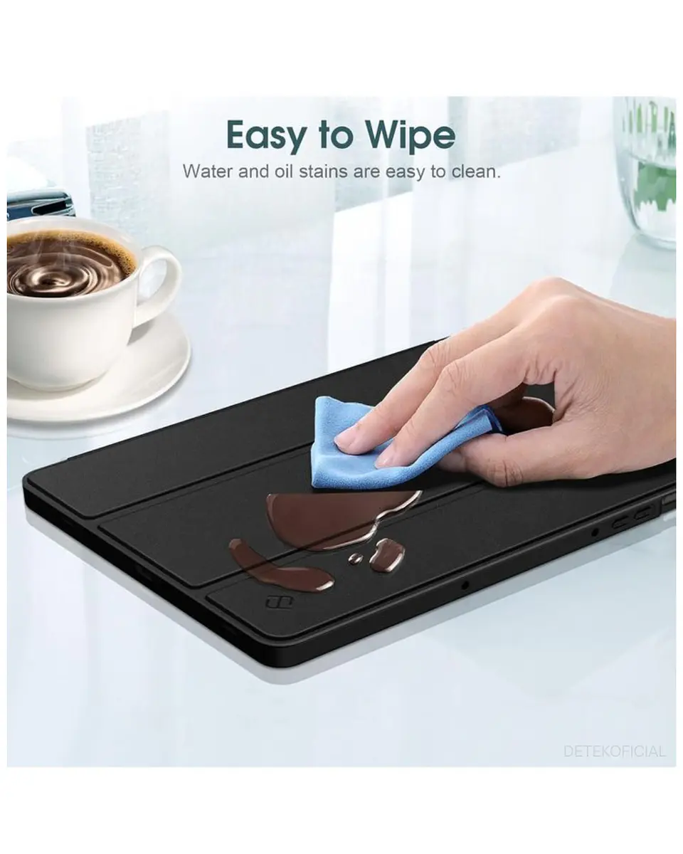  Funda Smart Cover Para Tablet Samsung S10 Fe 10.9