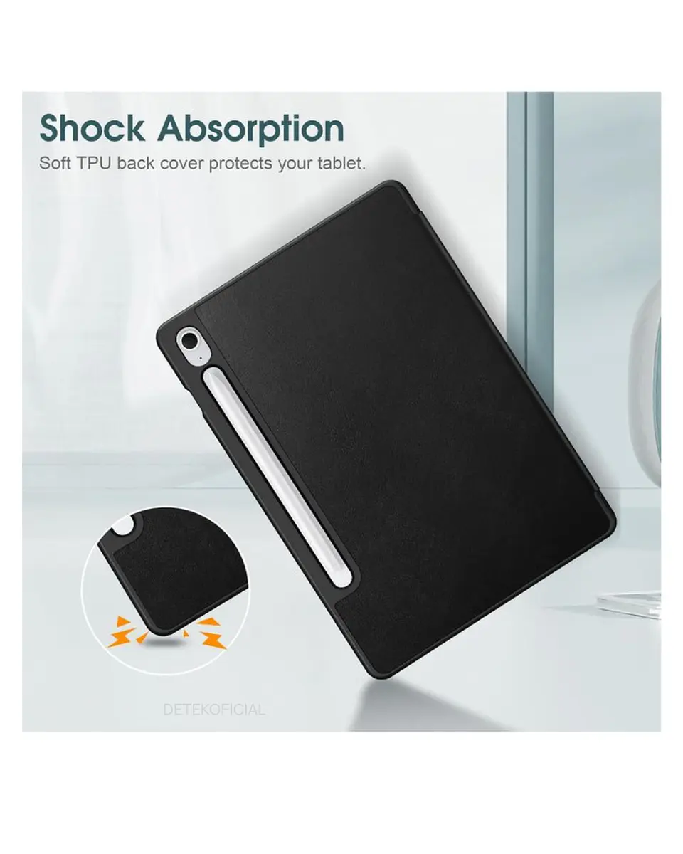 Funda Smart Cover Para Tablet Samsung S10 Fe 10.9