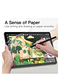 Lamina PaperLike Efecto Papel Para Samsung S10 Fe 10.9  - thumbnail 3