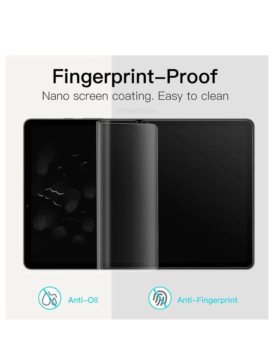 Lamina PaperLike Efecto Papel Para Samsung S10 Fe 10.9  4