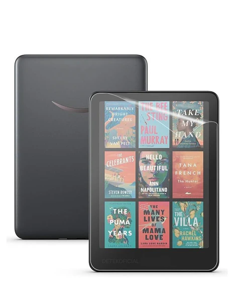 Lamina Hidrogel Transparente Para Kindle Release 11th Gene 2022 / 2024