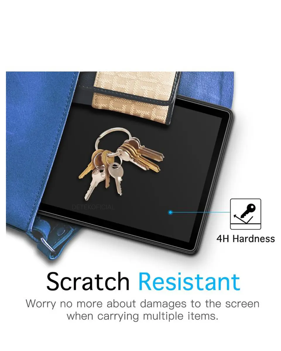 Lamina Hidrogel Transparente Para Kindle Release 11th Gene 2022 / 2024 5