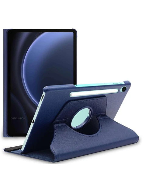 Funda giratoria 360° Para Samsung Galaxy Tab S10 Fe X520 10.9"