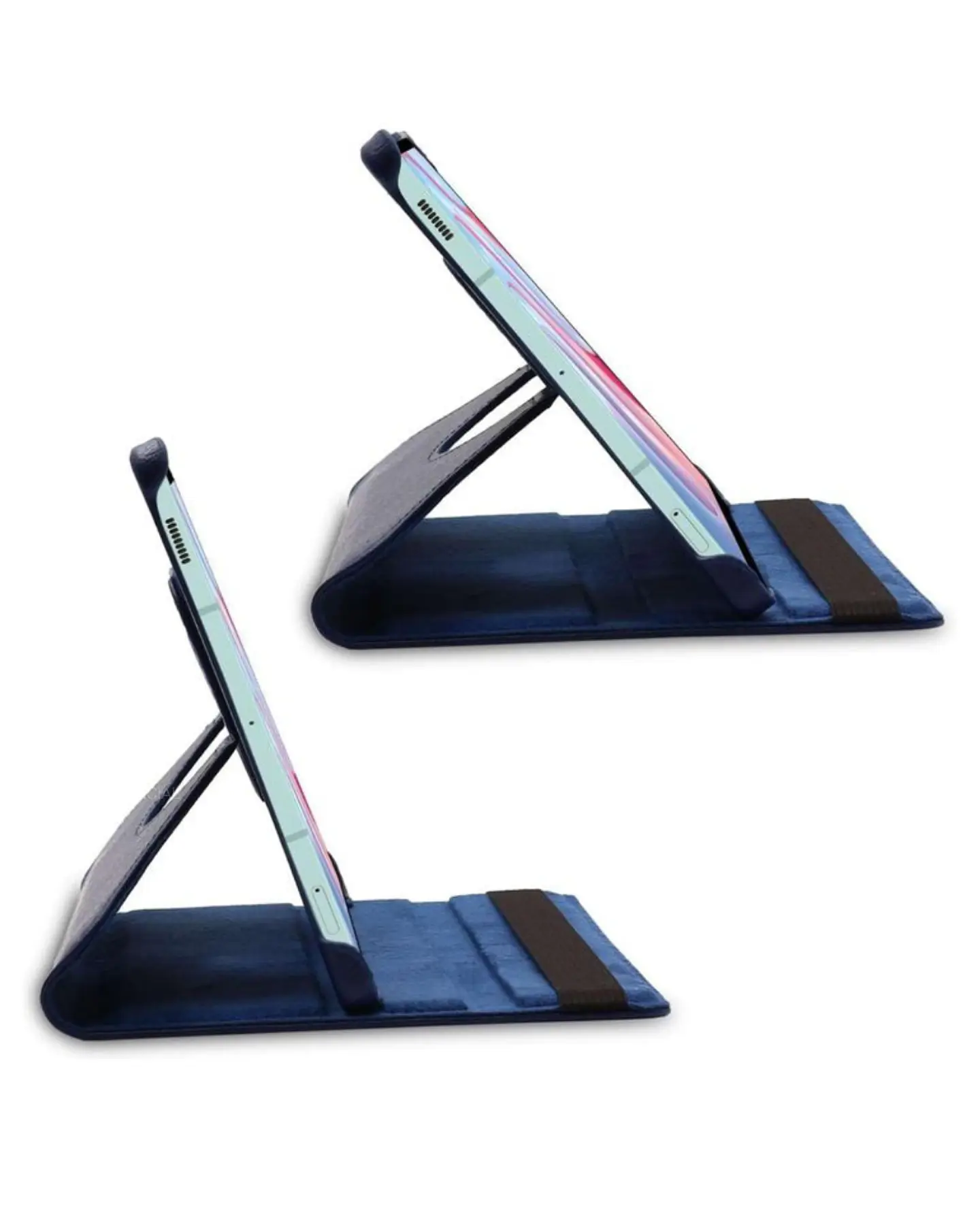 Funda 360 Giratoria Para Samsung Galaxy Tab S10 Fe X520 10.9