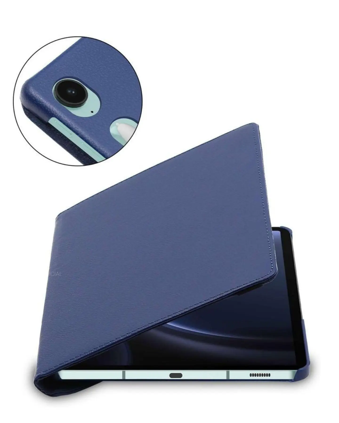 Funda 360 Giratoria Para Samsung Galaxy Tab S10 Fe X520 10.9