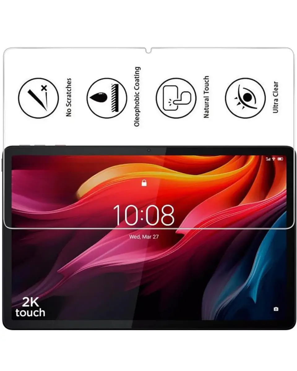 Lámina De Vidrio Templado Para Lenovo Tab Plus 2024 3