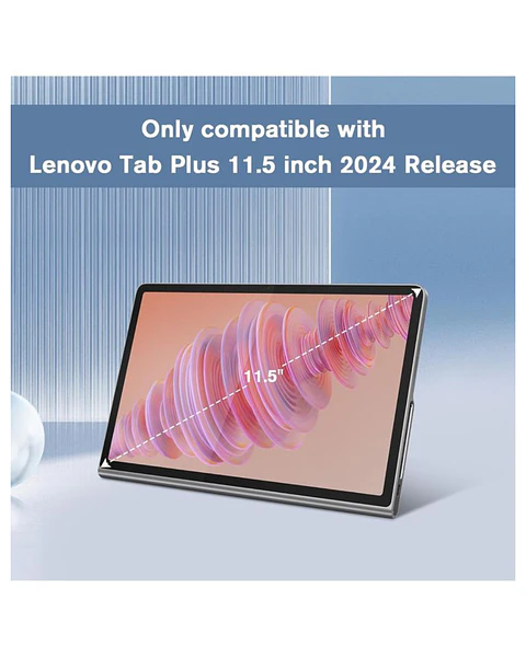 Lámina De Vidrio Templado Para Lenovo Tab Plus 2024