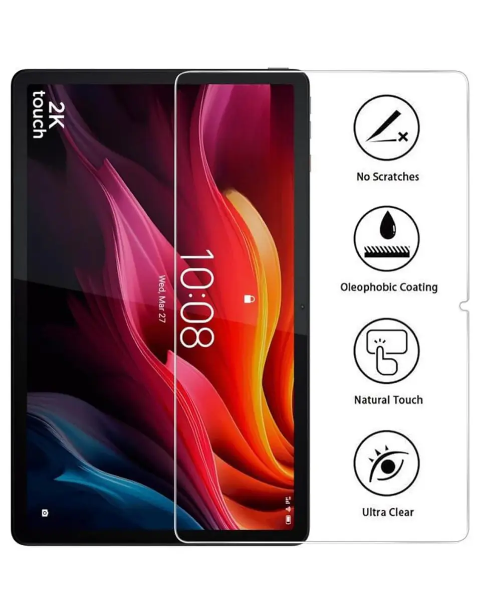 Lámina De Vidrio Templado Para Lenovo Tab K11 Plus  3