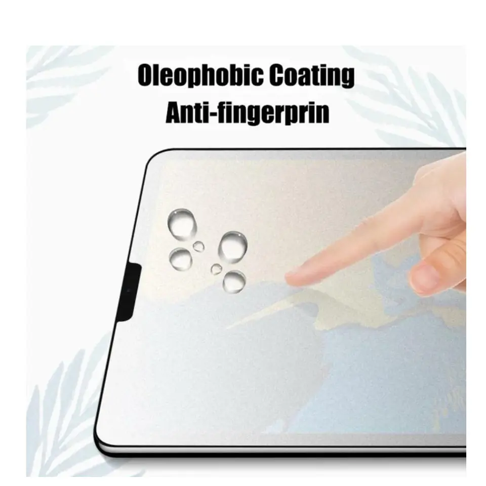 Micas Hidrogel Matte Para Lenovo Tab K11 Plus 2024 ( Sensacion Papel ) 6