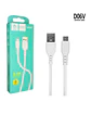 Cable de Carga Rápida (Micro USB) – 2.4A - thumbnail 2
