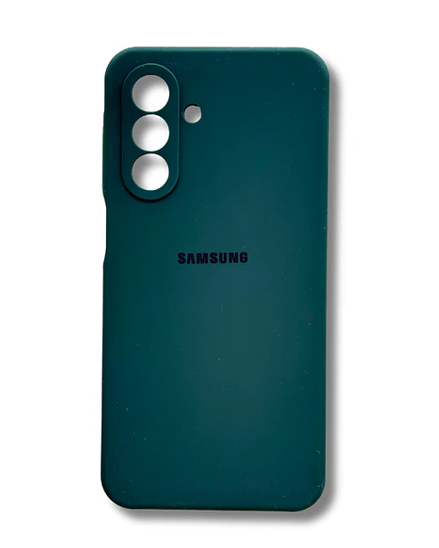 Carcasa Silicona Antideslizante para Samsung A55