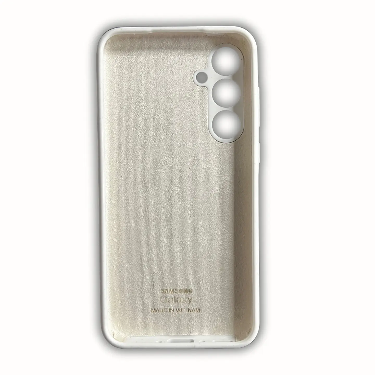 Carcasa Silicona Antideslizante para Samsung A35 9
