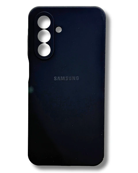 Carcasa Silicona Antideslizante para Samsung A35