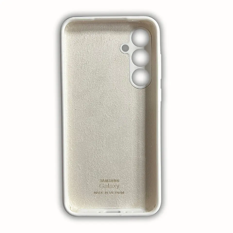 Carcasa Silicona Antideslizante para Samsung A26 3