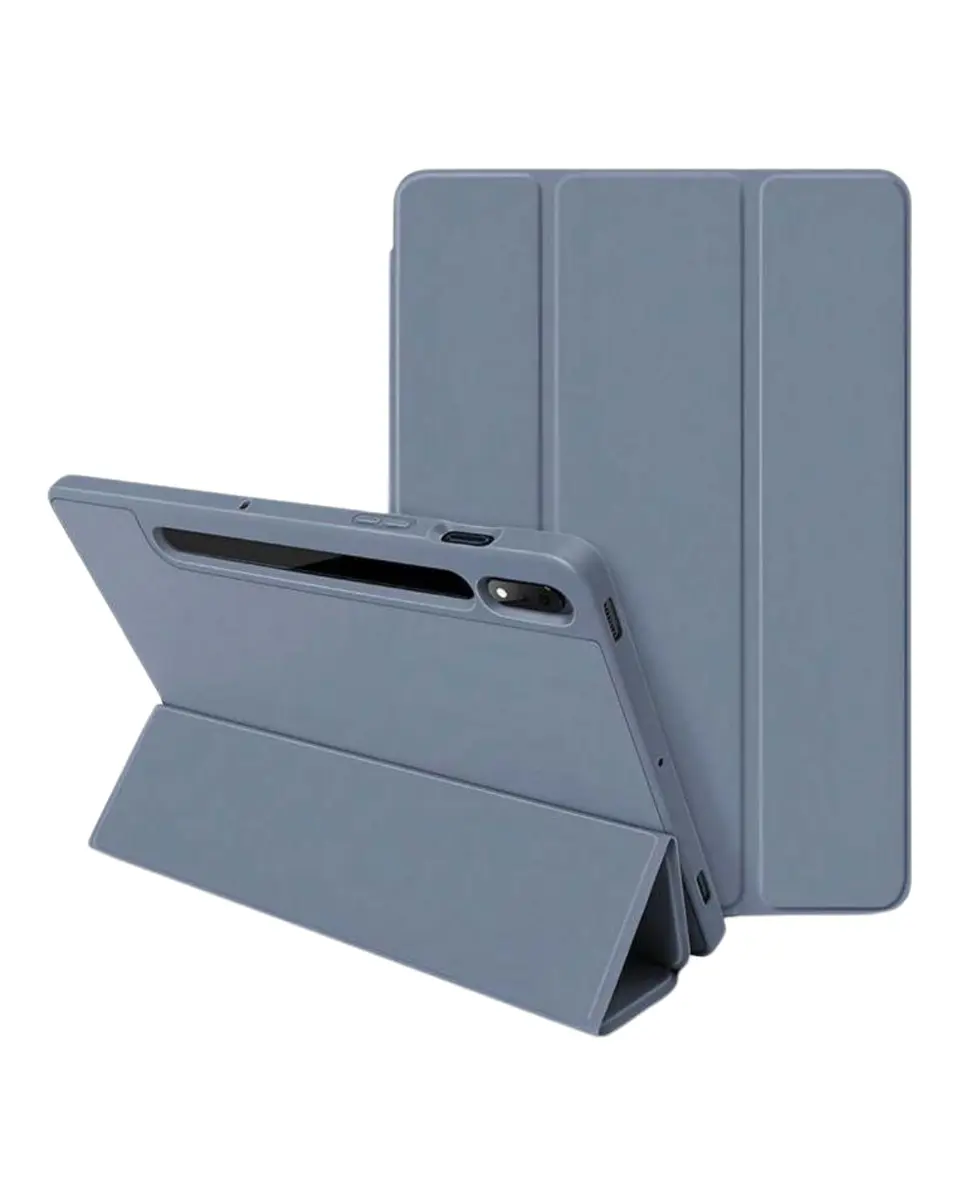 Funda Smart Cover Para Tablet Samsung S9+ Plus / S9 Fe+ Plus 12.4
