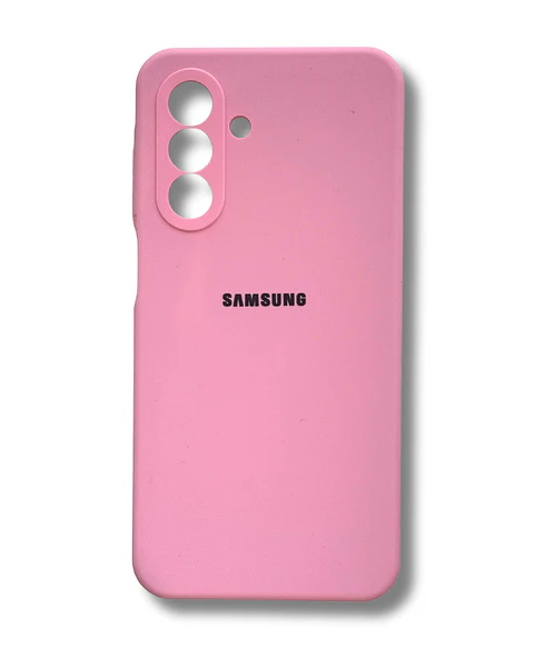 Carcasa Silicona Antideslizante para Samsung A35