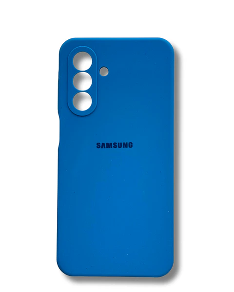 Carcasa Silicona Antideslizante para Samsung A35