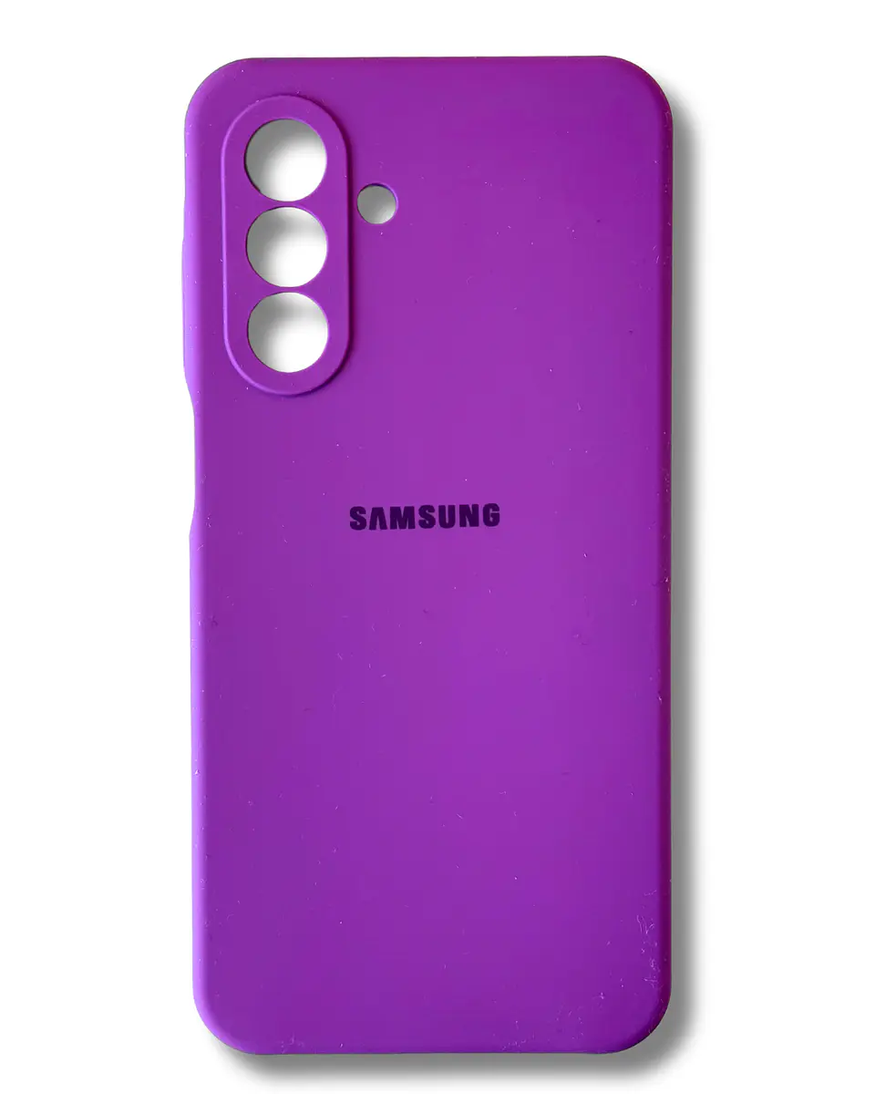 Carcasa Silicona Antideslizante para Samsung A35 9