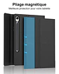 Funda Con Teclado Español Touchpad Para Samsung S10 Fe 10.9 - Miniatura 3