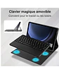 Funda Con Teclado Español Touchpad Para Samsung S10 Fe 10.9 - Miniatura 6