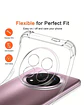 Carcasa Transparente Para Honor Magic 7 lite - Miniatura 2