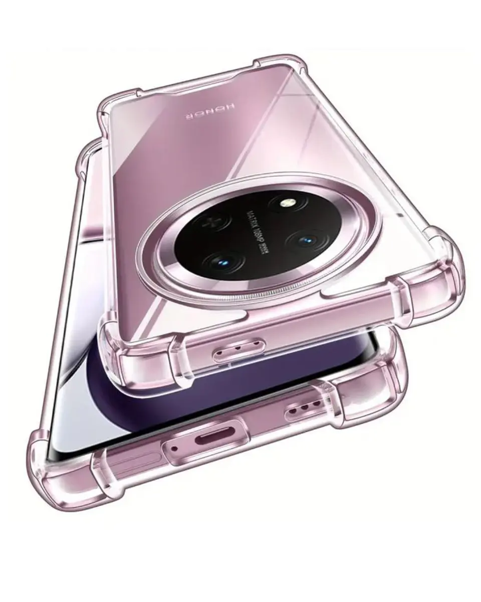 Carcasa Transparente Para Honor Magic 7 lite 3