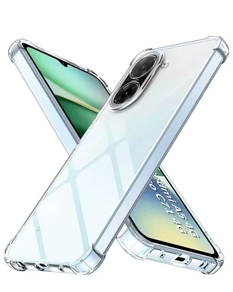 Carcasa Transparente Para Redmi A5