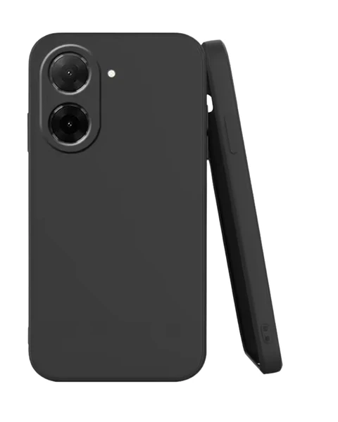 Carcasa Silicona Unicolor Para Redmi A5