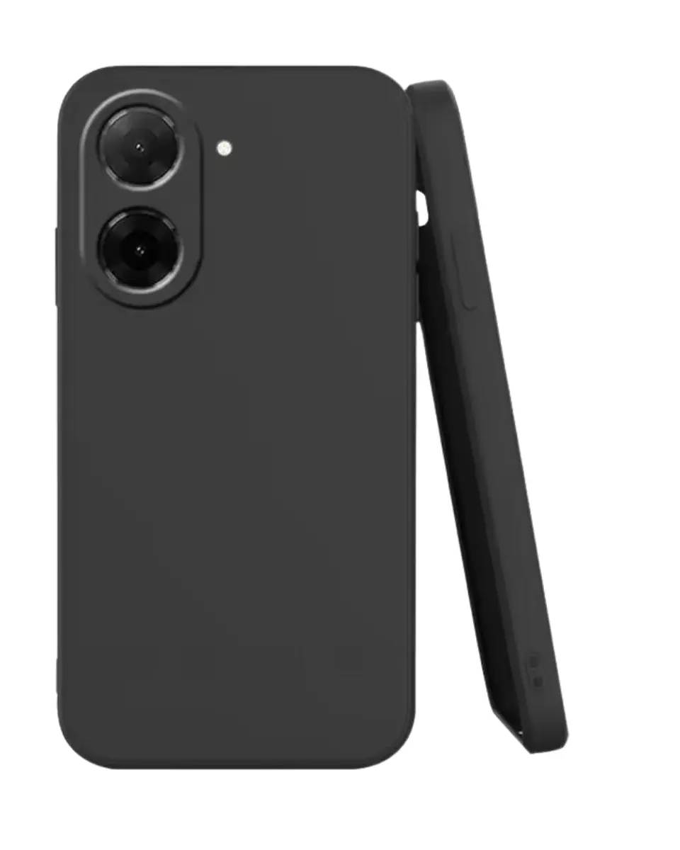 Carcasa Silicona Unicolor Para Redmi A5 1