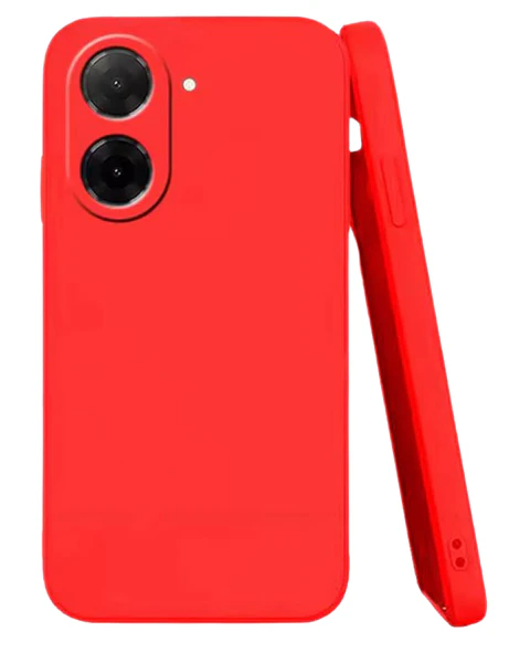 Carcasa Silicona Unicolor Para Redmi A5