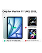 Funda Antigolpes Armadura Para iPad Air 11 M3 2025 - thumbnail 2