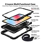Funda Antigolpes Armadura Para iPad Air 11 M3 2025 - thumbnail 5