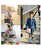 Funda Antigolpes Armadura Para iPad Air 11 M3 2025 - thumbnail 9