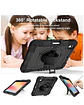 Funda Antigolpes Armadura Para iPad Air 11 M2 2024 - thumbnail 6