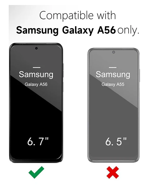 Carcasas Silicona Color Para Samsung Galaxy A56