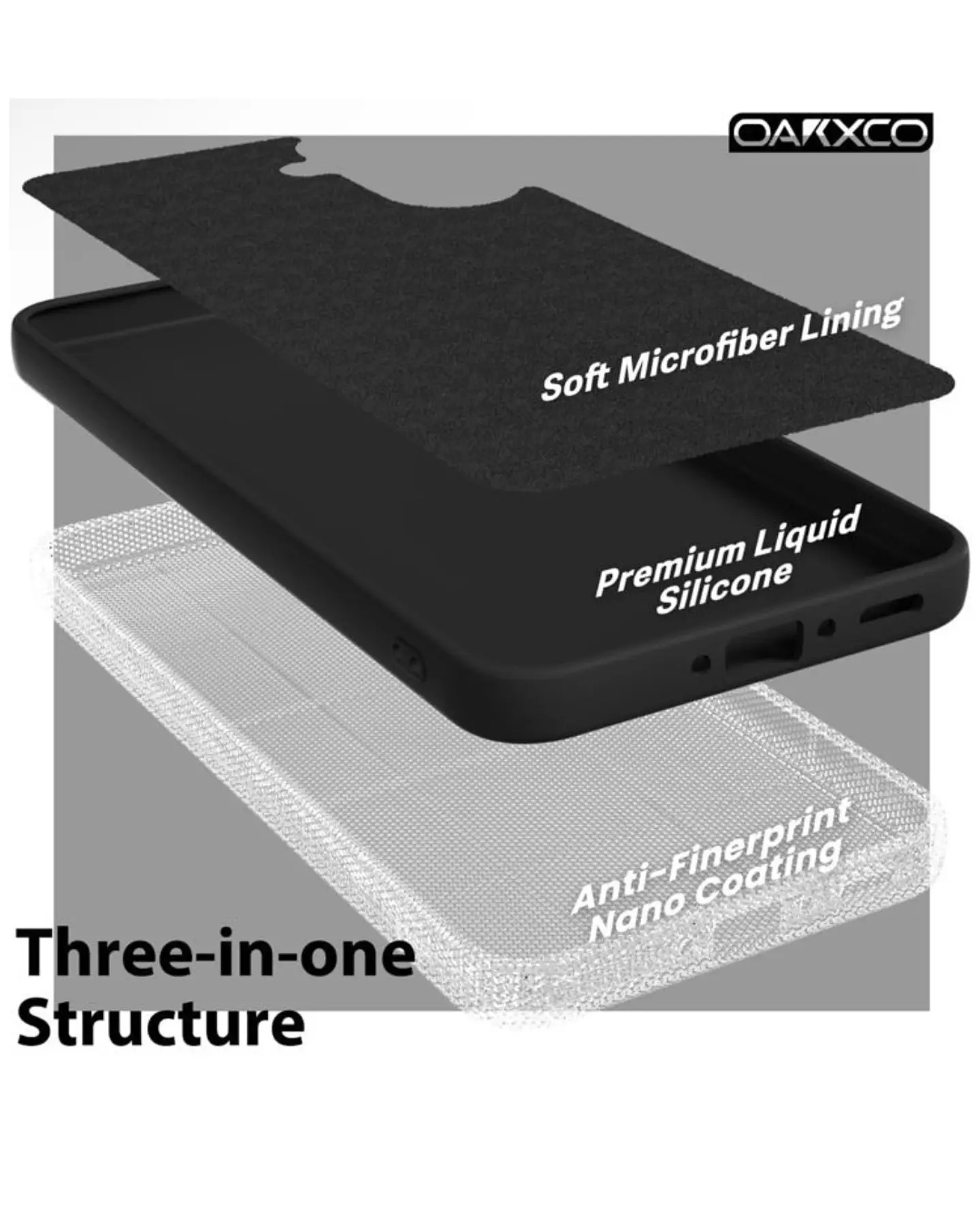 Carcasas Silicona Color Para Samsung Galaxy A56 4