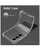 Carcasa Transparente Para Samsung Galaxy A26 - Miniatura 4