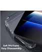 Carcasa Transparente Para Samsung Galaxy A26 - Miniatura 6