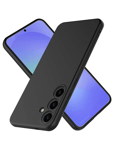 Carcasas Silicona Color Para Samsung Galaxy A26