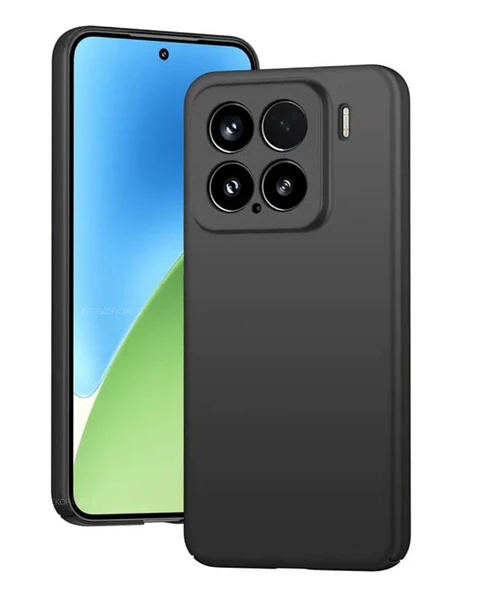 Carcasas Silicona Color Para Xiaomi 15