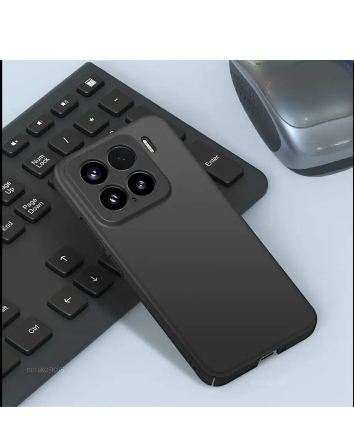 Carcasas Silicona Color Para Xiaomi 15 3