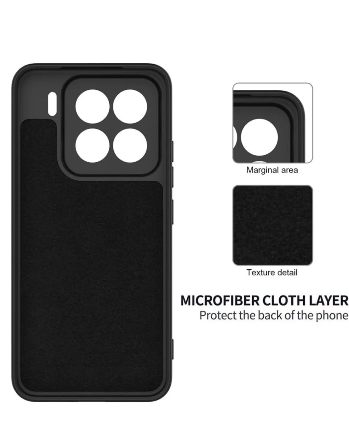Carcasas Silicona Color Para Xiaomi 15 Pro 5
